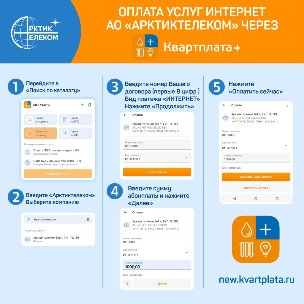 Вниманию абонентов! Не забудьте пополнить лицевой счет до 1 мая 2023