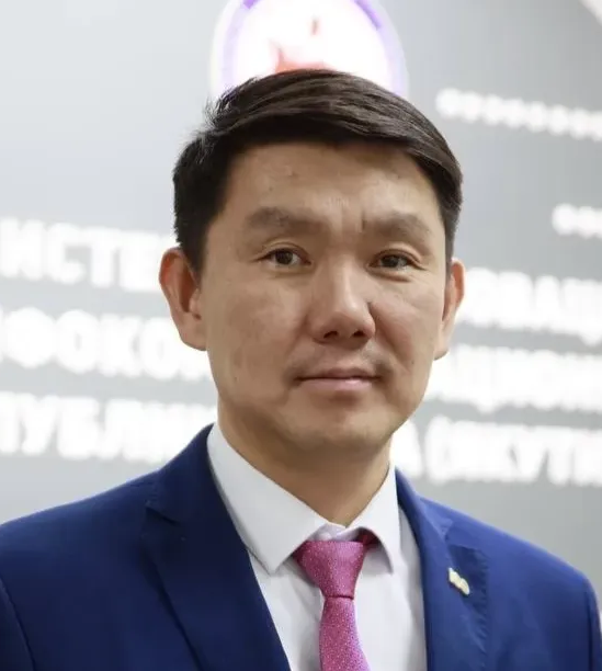 Николаев Петр Васильевич